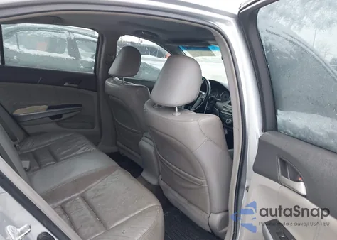 2008 Honda Accord 2.4 Ex-L z USA, uszkodzony, nr VIN 1HGCP26848A080976